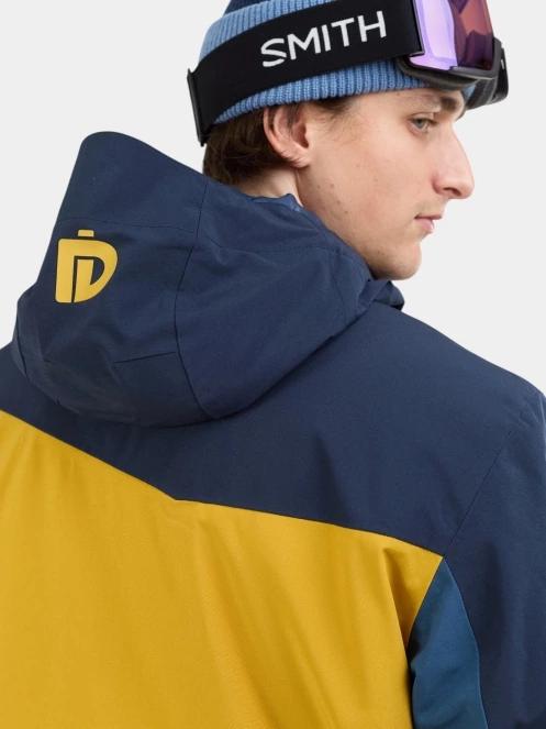 Fundango Privet Allmountain Jacket férfi síkabát sötétkék színben 8