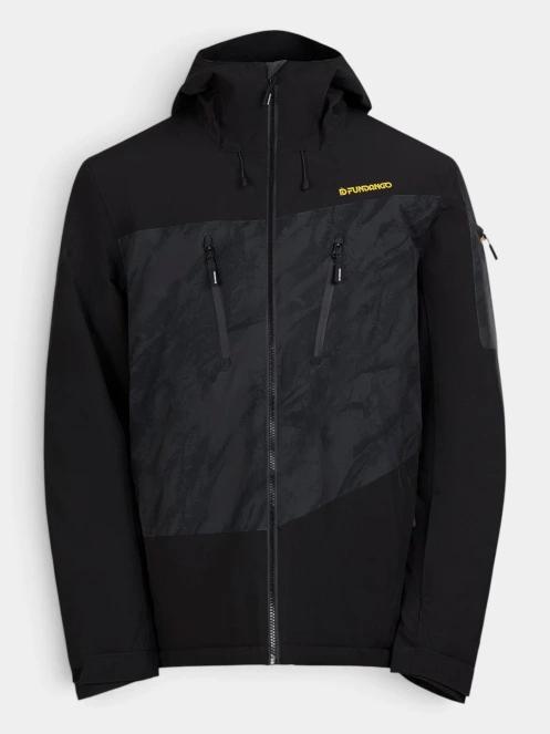 Fundango Privet Allmountain Jacket férfi síkabát fekete színben 7