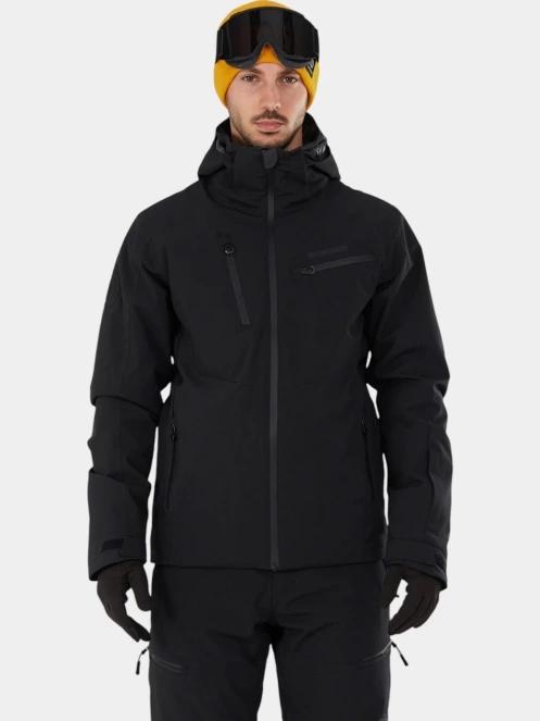 Fundango Telluride Ski Jacket férfi síkabát fekete színben 2