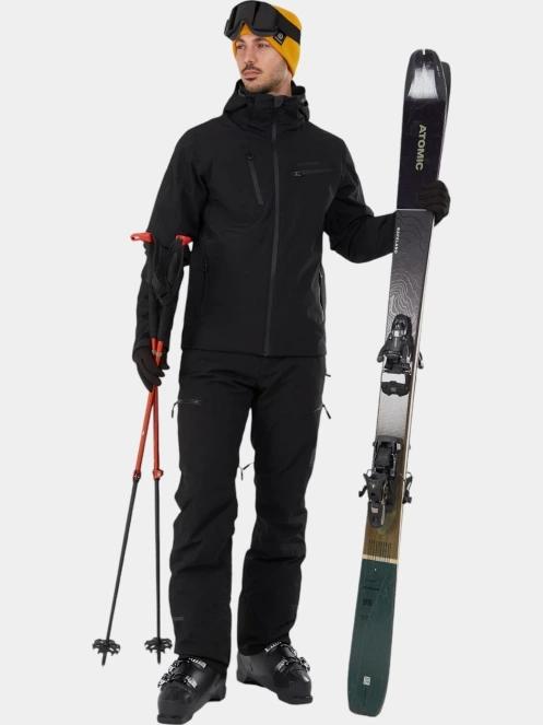Fundango Telluride Ski Jacket férfi síkabát fekete színben 4