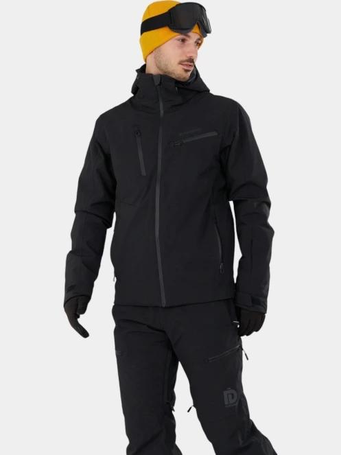 Fundango Telluride Ski Jacket férfi síkabát fekete színben 6
