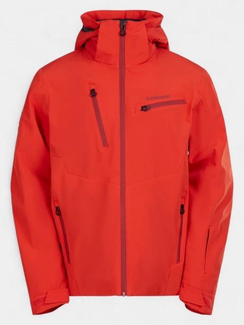 Fundango Telluride Ski Jacket férfi síkabát piros színben 11