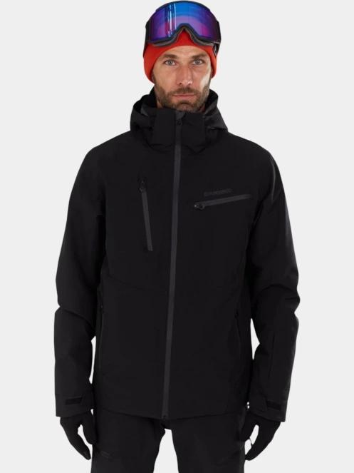 Fundango Telluride Ski Jacket férfi síkabát fekete színben 2
