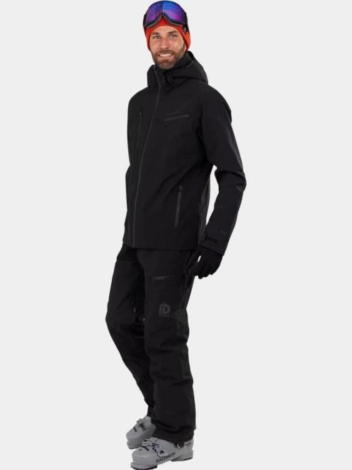 Fundango Telluride Ski Jacket férfi síkabát fekete színben 6