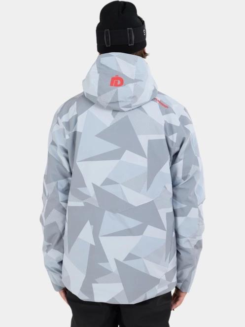 Fundango Telluride Ski Jacket férfi síkabát szürke színben 3