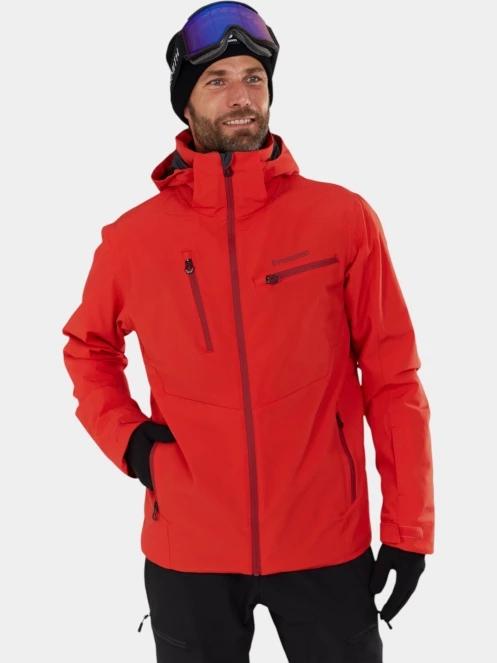 Fundango Telluride Ski Jacket férfi síkabát piros színben 2