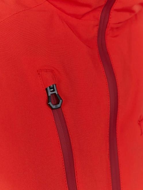 Fundango Telluride Ski Jacket férfi síkabát piros színben 11