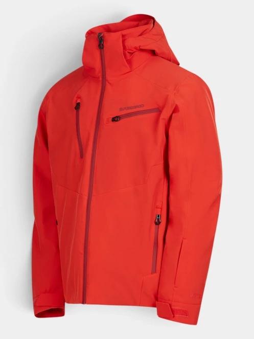 Fundango Telluride Ski Jacket férfi síkabát piros színben 13