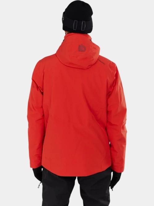 Fundango Telluride Ski Jacket férfi síkabát piros színben 3