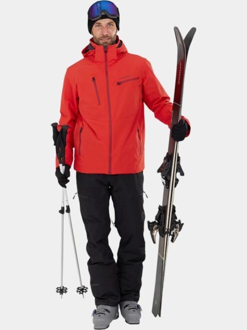 Fundango Telluride Ski Jacket férfi síkabát piros színben 4
