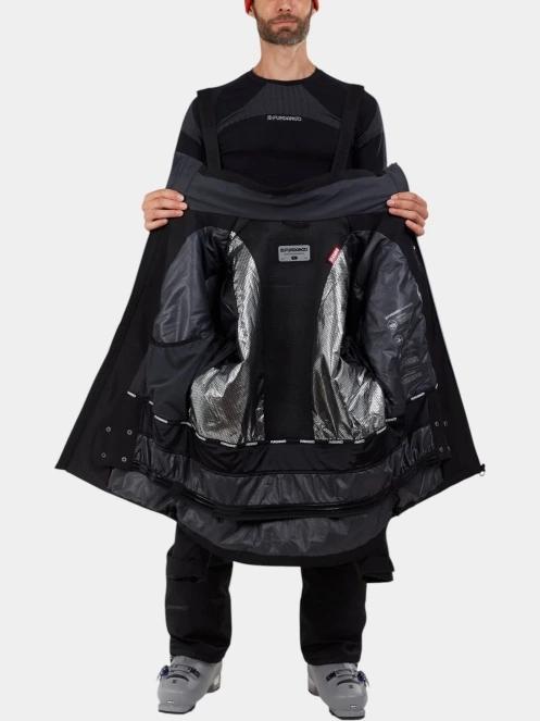 Fundango Telluride Ski Jacket férfi síkabát fekete színben 5