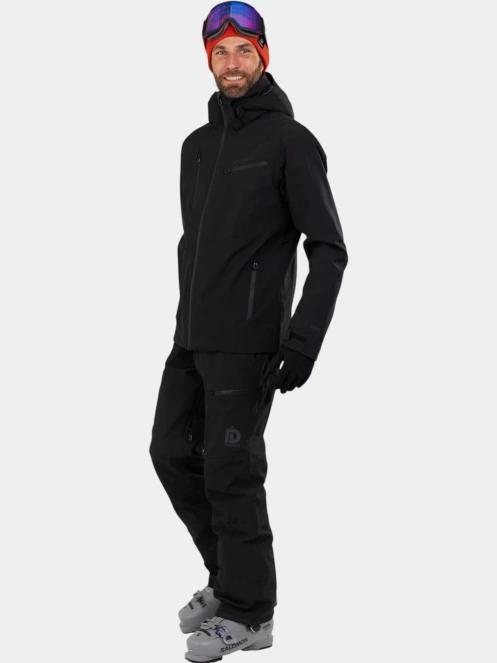 Fundango Telluride Ski Jacket férfi síkabát fekete színben 6