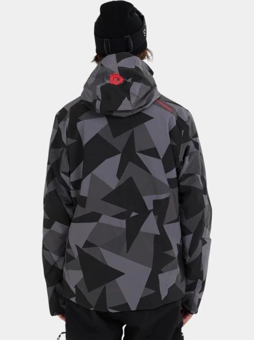 Fundango Telluride Ski Jacket férfi síkabát szürke színben 3