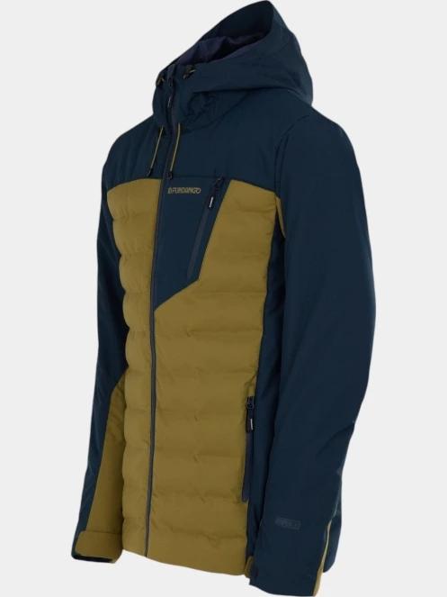 Fundango Fairfield Padded Jacket férfi síkabát sötétkék színben 11