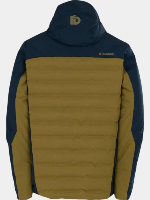 Fundango Fairfield Padded Jacket férfi síkabát sötétkék színben 12