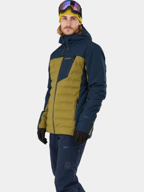 Fundango Fairfield Padded Jacket férfi síkabát sötétkék színben 6