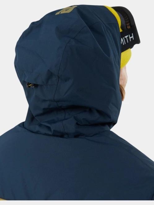 Fundango Fairfield Padded Jacket férfi síkabát sötétkék színben 8