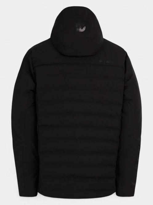 Fundango Fairfield Padded Jacket férfi steppelt síkabát fekete színben 10