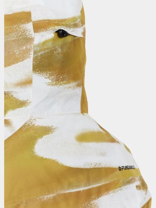 Fundango Baily ECO Allmountain Jacket férfi síkabát sárga színben 10