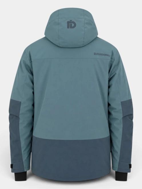 Fundango Baily ECO Allmountain Jacket férfi síkabát zöld színben 13