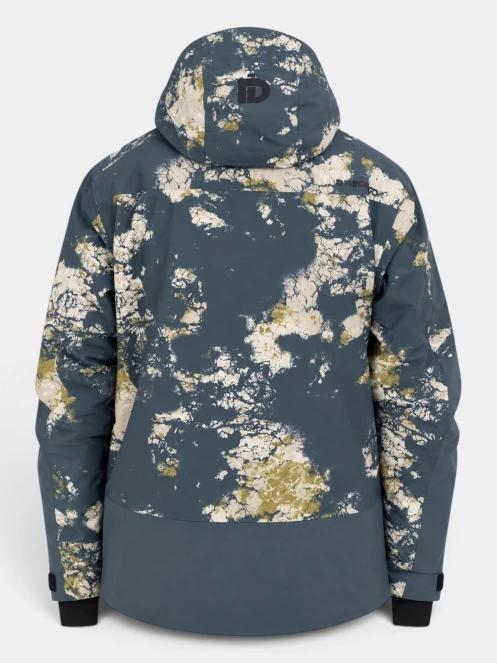 Fundango Baily ECO Allmountain Jacket férfi síkabát szürke színben 12