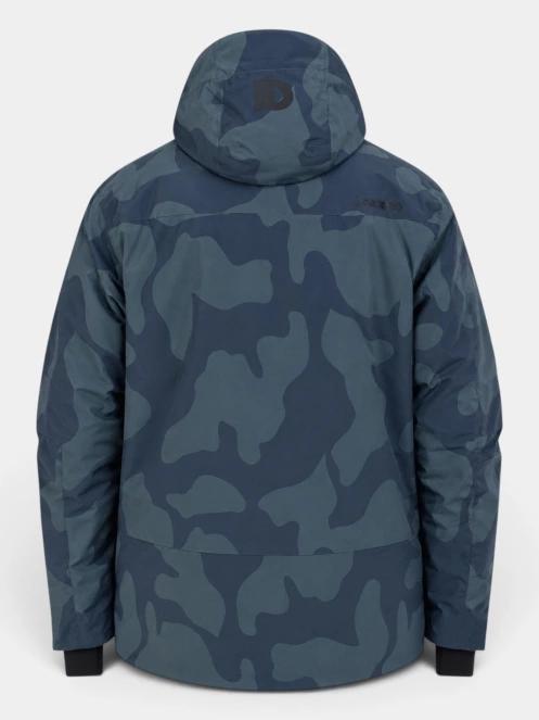 Fundango Baily ECO Allmountain Jacket férfi síkabát szürke színben 13