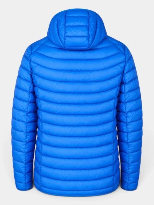 Fundango Rauris Down Jacket férfi tollkabát világoskék színben 10