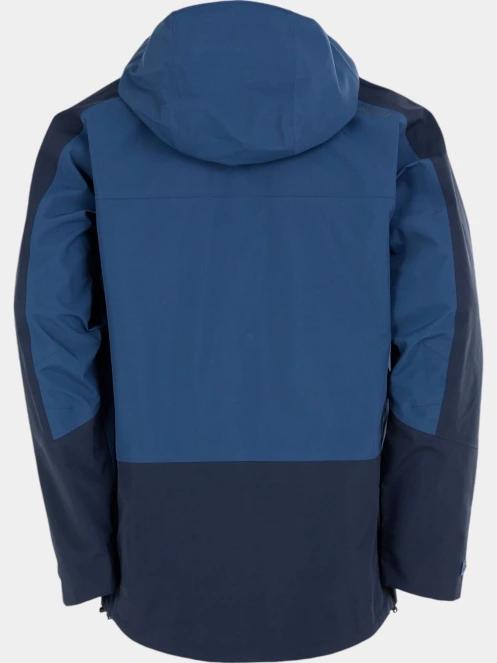 Fundango Manota 3L Shell Jacket férfi síkabát kék színben 13