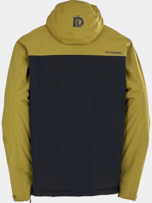 Fundango Hydra ECO Anorak férfi síkabát zöld színben 12