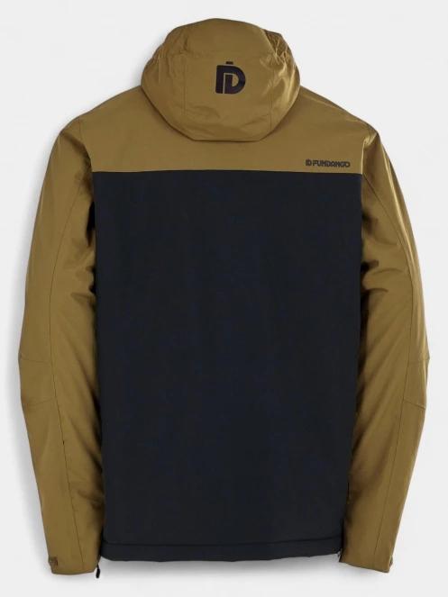 Fundango Hydra ECO Anorak férfi anorák zöld színben 12