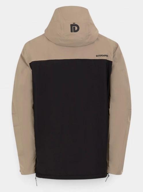 Fundango Hydra ECO Anorak férfi anorák homok színben 13