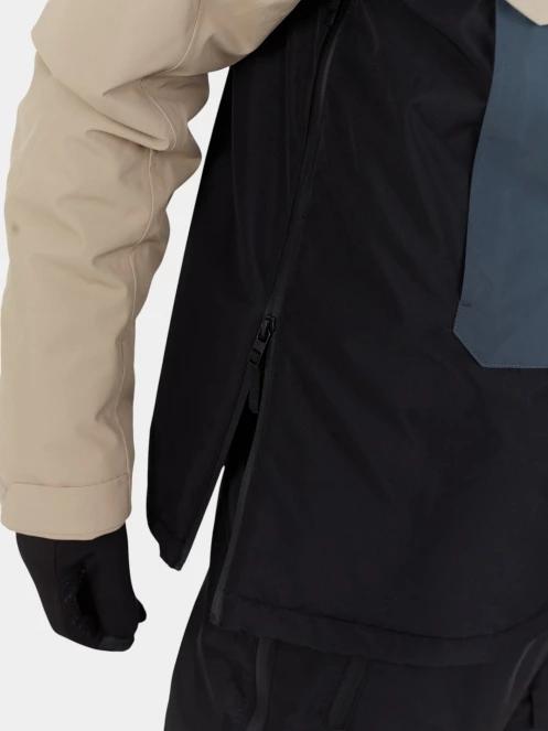 Fundango Hydra ECO Anorak férfi anorák homok színben 10