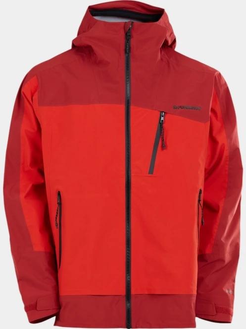 Fundango Levy 3L Jacket férfi héjkabát piros színben 10