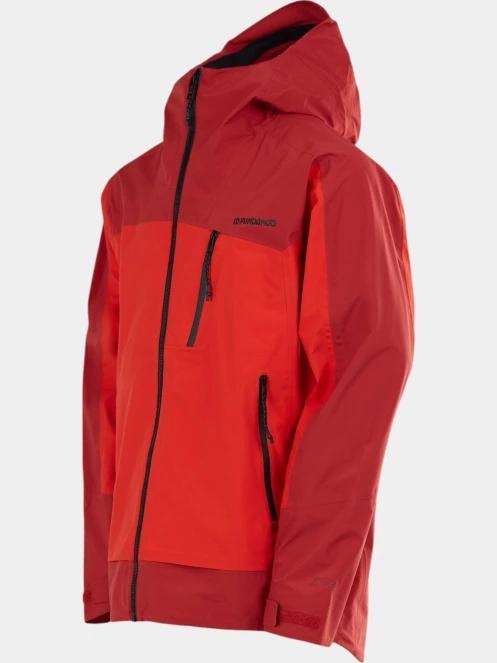 Fundango Levy 3L Jacket férfi héjkabát piros színben 11