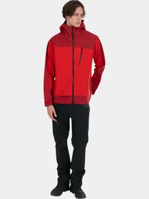 Fundango Levy 3L Jacket férfi héjkabát piros színben 4