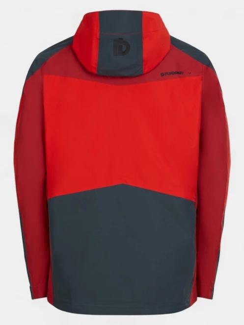 Fundango Rigel ECO 3L Jacket férfi héjkabát piros színben 12
