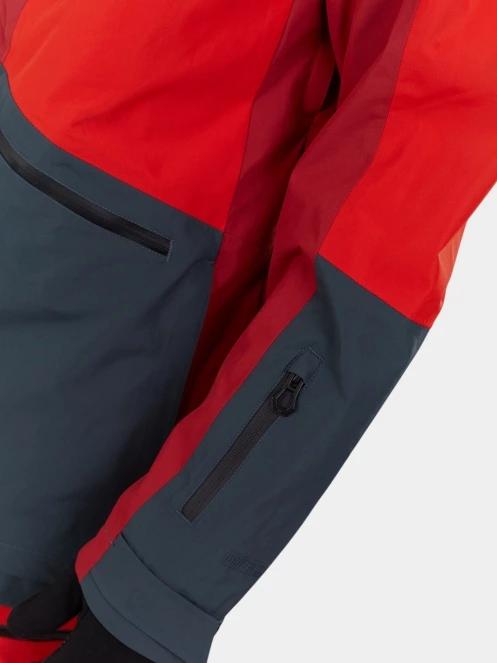 Fundango Rigel ECO 3L Jacket férfi héjkabát piros színben 9