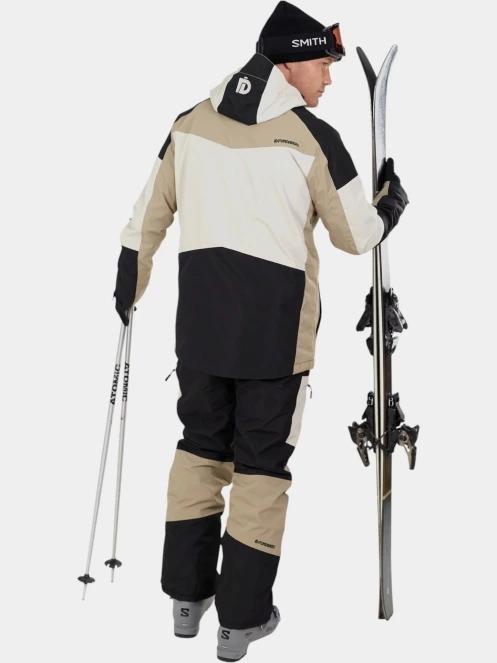 Fundango Rigel ECO 3L Jacket férfi héjkabát homok színben 4