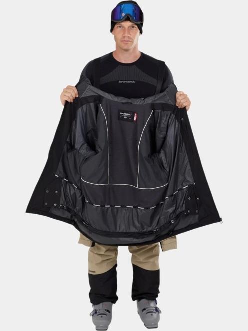 Fundango Rigel ECO 3L Jacket férfi héjkabát homok színben 5