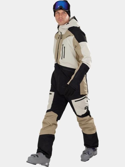 Fundango Rigel ECO 3L Jacket férfi héjkabát homok színben 6