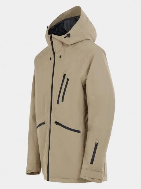 Fundango Rigel ECO 3L Jacket férfi héjkabát homok színben 11
