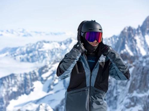 Fundango Rigel ECO 3L Jacket férfi héjkabát zöld színben 15