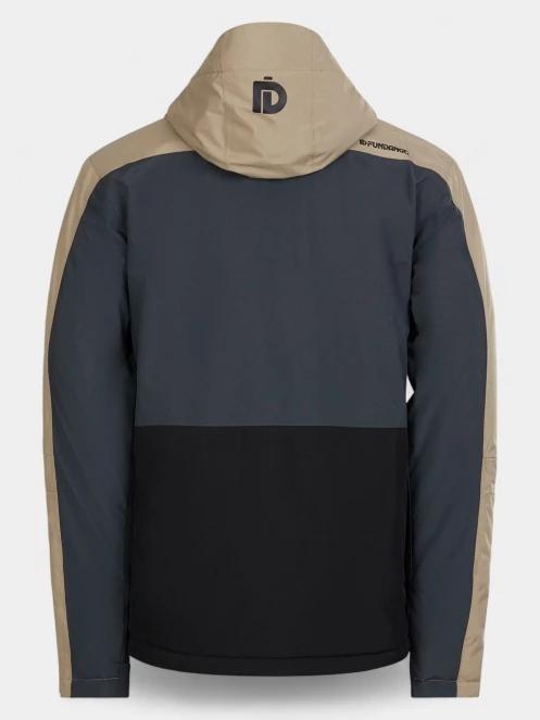 Fundango Horatio Allmountain Jacket férfi síkabát homok színben 13