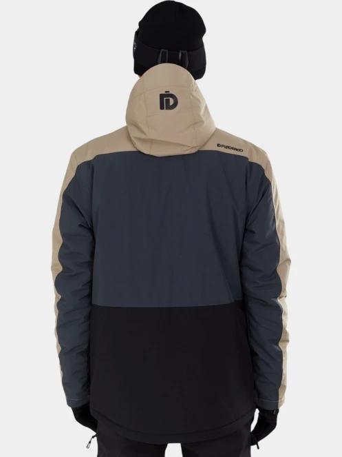 Fundango Horatio Allmountain Jacket férfi síkabát homok színben 3