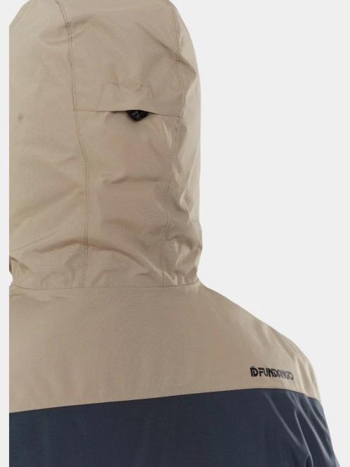 Fundango Horatio Allmountain Jacket férfi síkabát homok színben 10