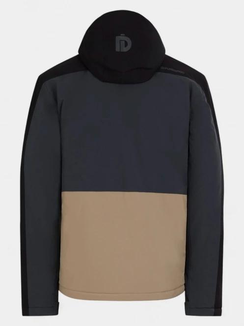 Fundango Horatio Allmountain Jacket férfi síkabát szürke színben 13