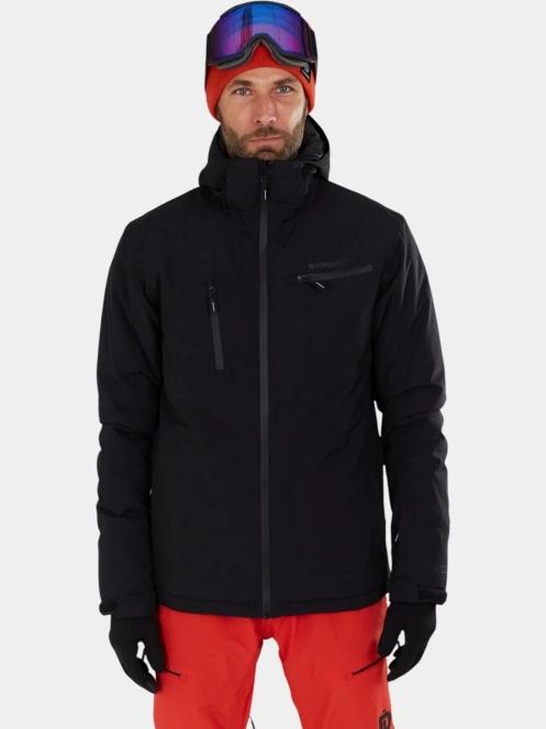 Fundango Horatio Allmountain Jacket férfi síkabát fekete színben 2