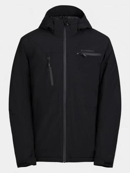 Fundango Horatio Allmountain Jacket férfi síkabát fekete színben 11
