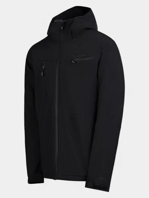 Fundango Horatio Allmountain Jacket férfi síkabát fekete színben 12