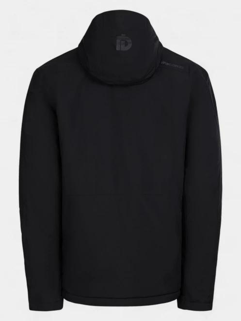 Fundango Horatio Allmountain Jacket férfi síkabát fekete színben 13